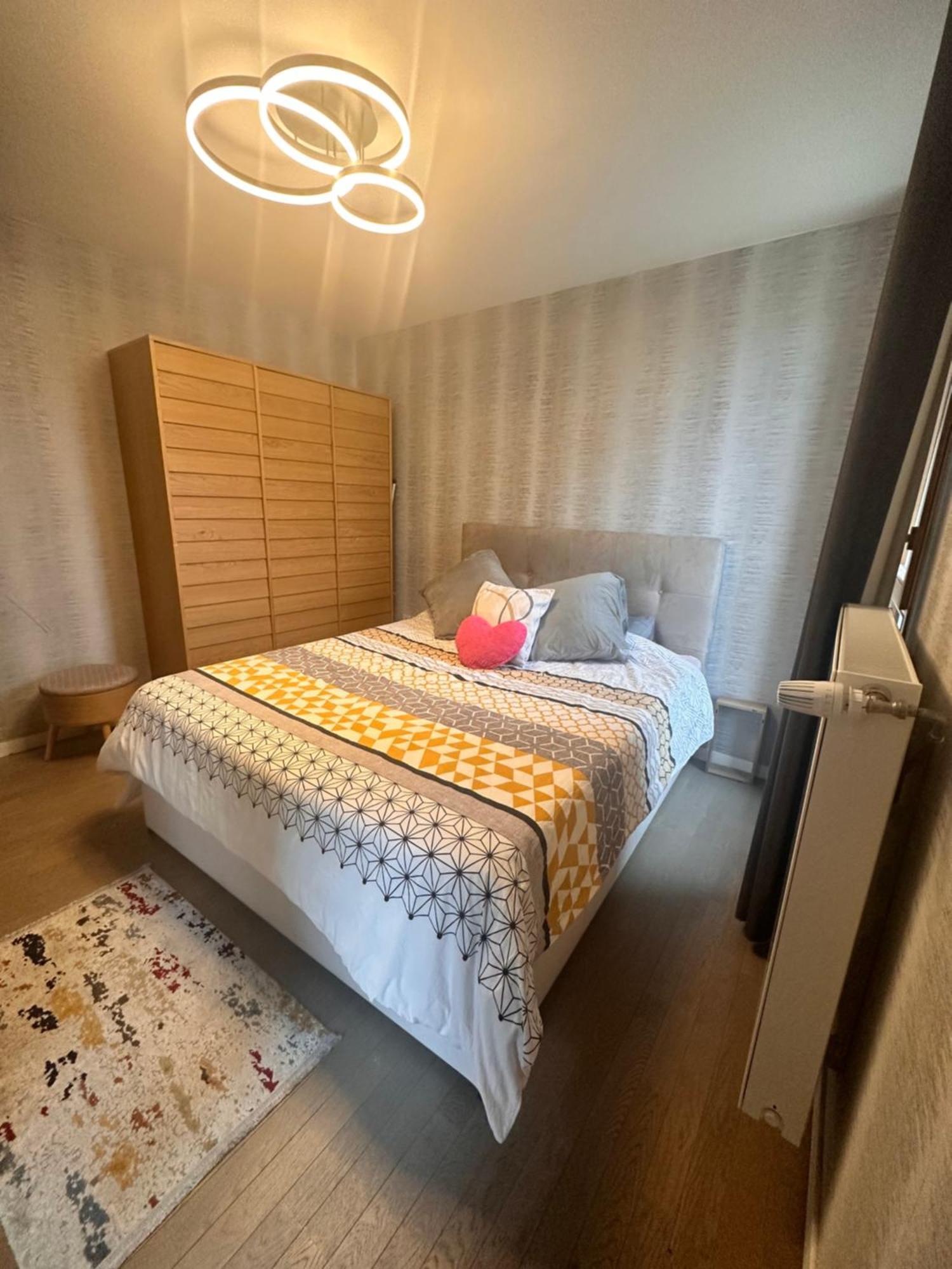 Appart'Hotels Sacre Coeur Parking Gratuit 파리 외부 사진