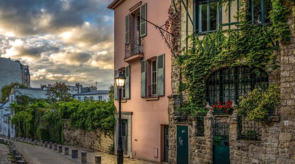 Appart'Hotels Sacre Coeur Parking Gratuit 파리 외부 사진